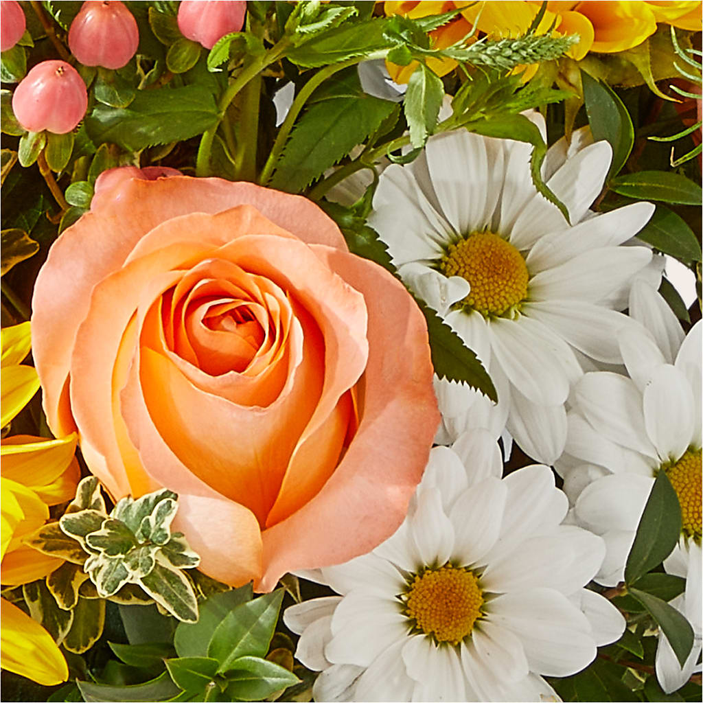 The Good Life Bouquet – SARAH'S FLOWERS, Fullerton CA