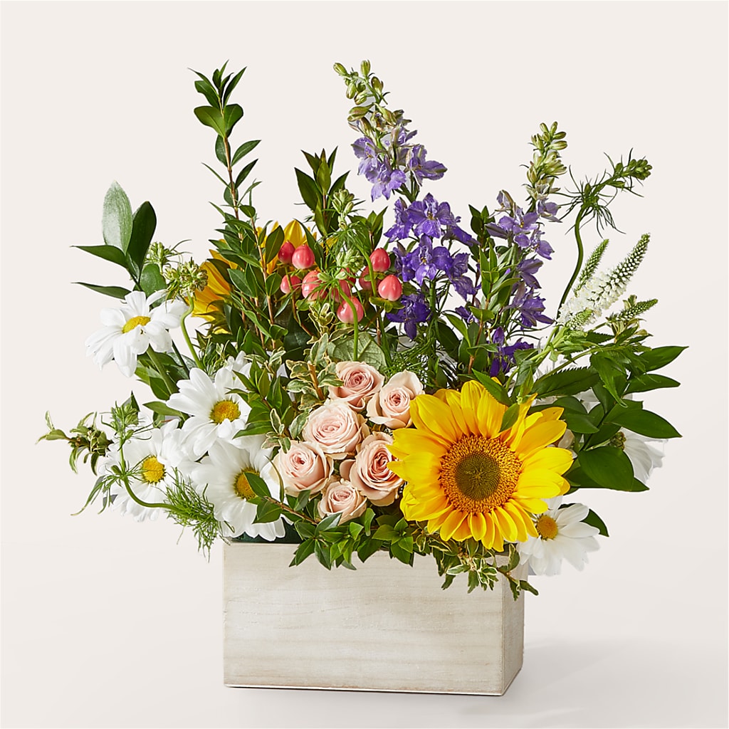 The Good Life Bouquet – SARAH'S FLOWERS, Fullerton CA