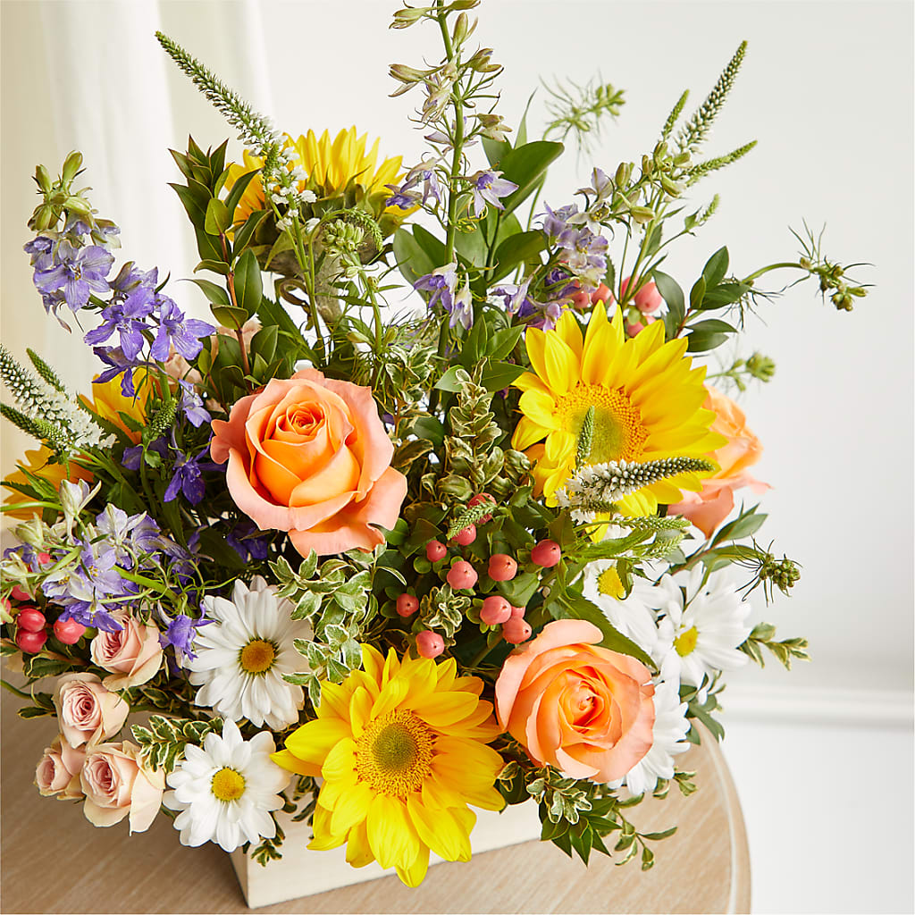 The Good Life Bouquet – SARAH'S FLOWERS, Fullerton CA