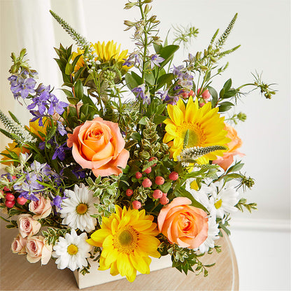 The Good Life Bouquet – SARAH'S FLOWERS, Fullerton CA