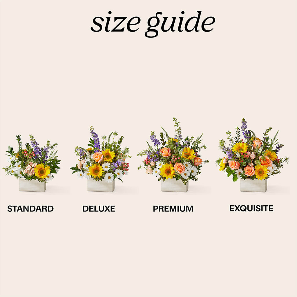 The Good Life Bouquet – SARAH'S FLOWERS, Fullerton CA