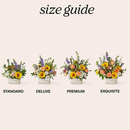 The Good Life Bouquet – SARAH'S FLOWERS, Fullerton CA