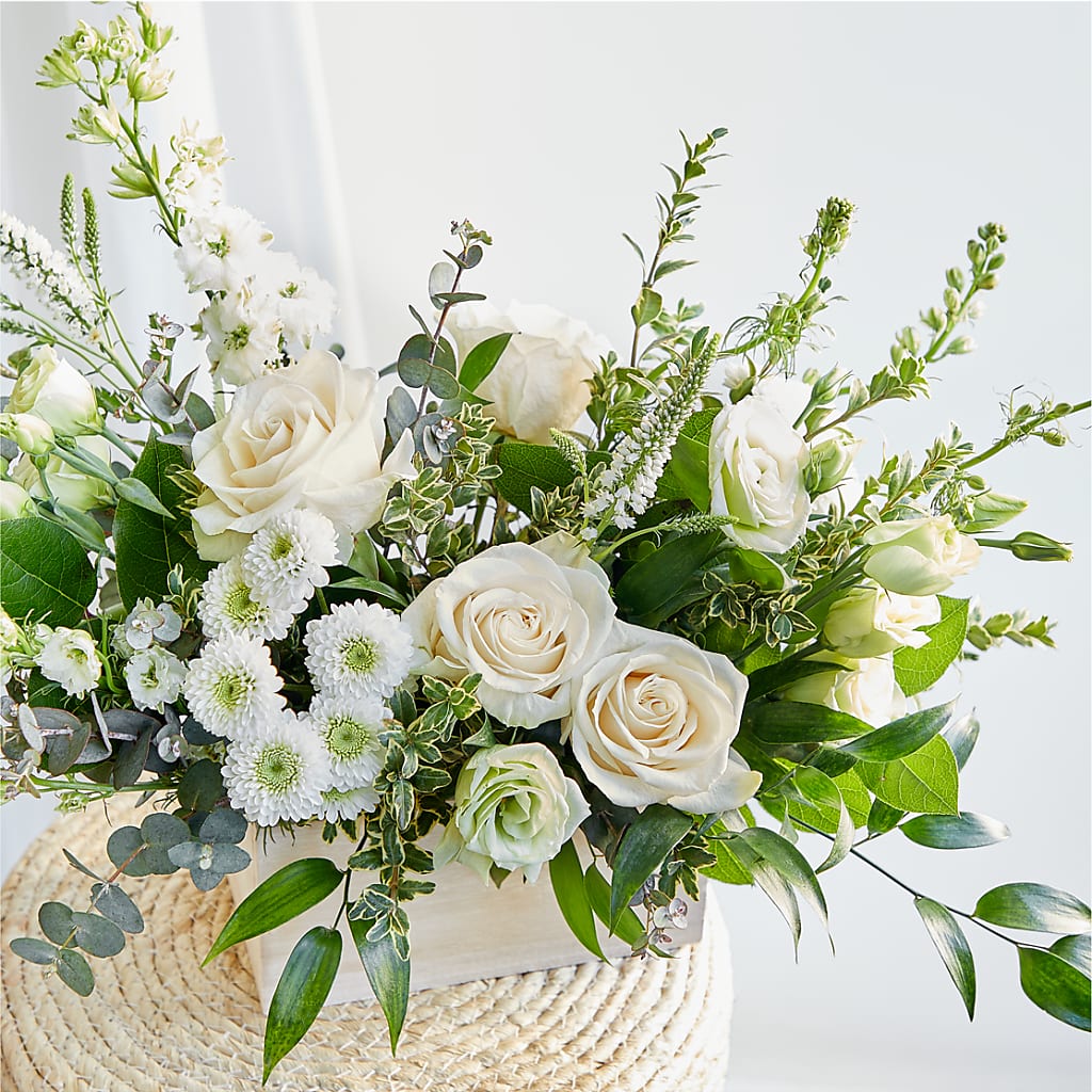 Cashmere Bouquet – SARAH'S FLOWERS, Fullerton CA