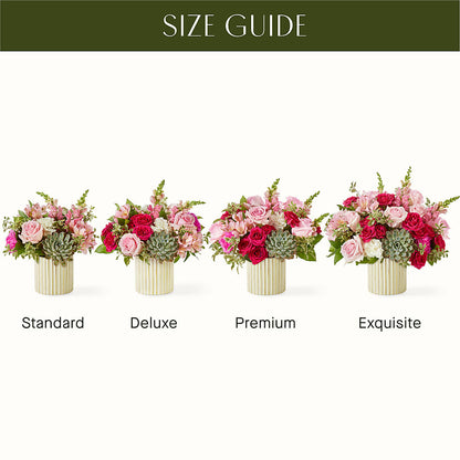 Magenta Musings Bouquet – SARAH'S FLOWERS, Fullerton CA