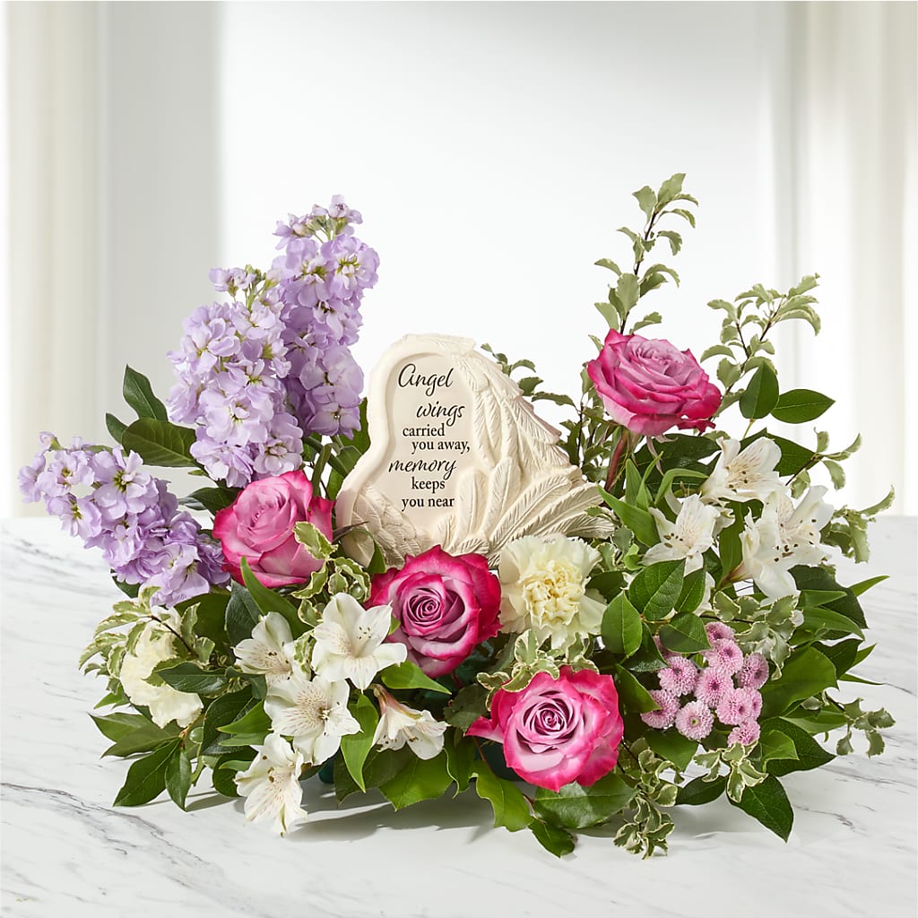 In My Heart Arrangement – SARAH'S FLOWERS, Fullerton CA