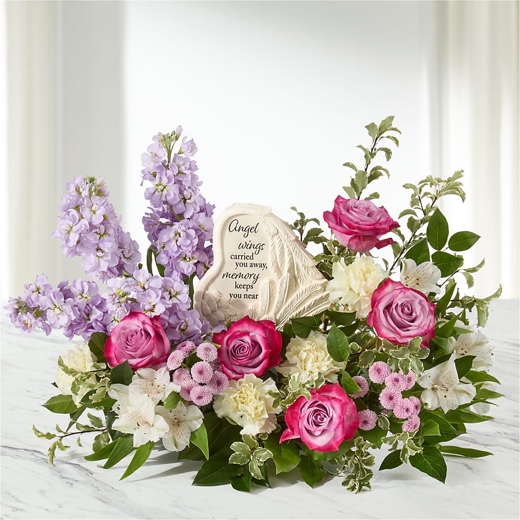 In My Heart Arrangement – SARAH'S FLOWERS, Fullerton CA