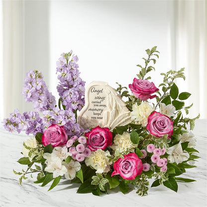 In My Heart Arrangement – SARAH'S FLOWERS, Fullerton CA