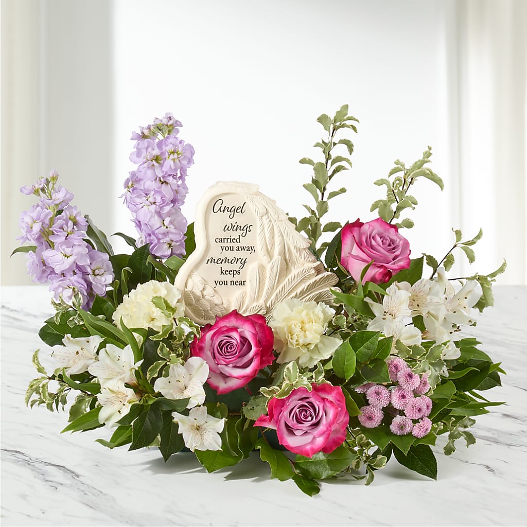 In My Heart Arrangement – SARAH'S FLOWERS, Fullerton CA