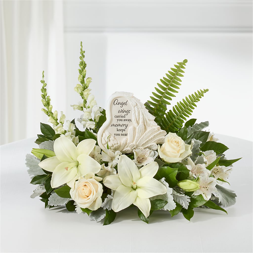 Holding You Close Arrangement – SARAH'S FLOWERS, Fullerton CA