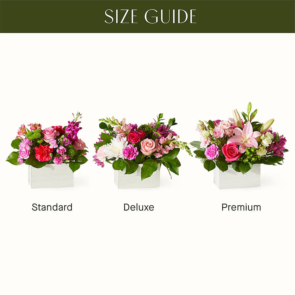 Sweetberry Box – A Florist Original – SARAH'S FLOWERS, Fullerton CA