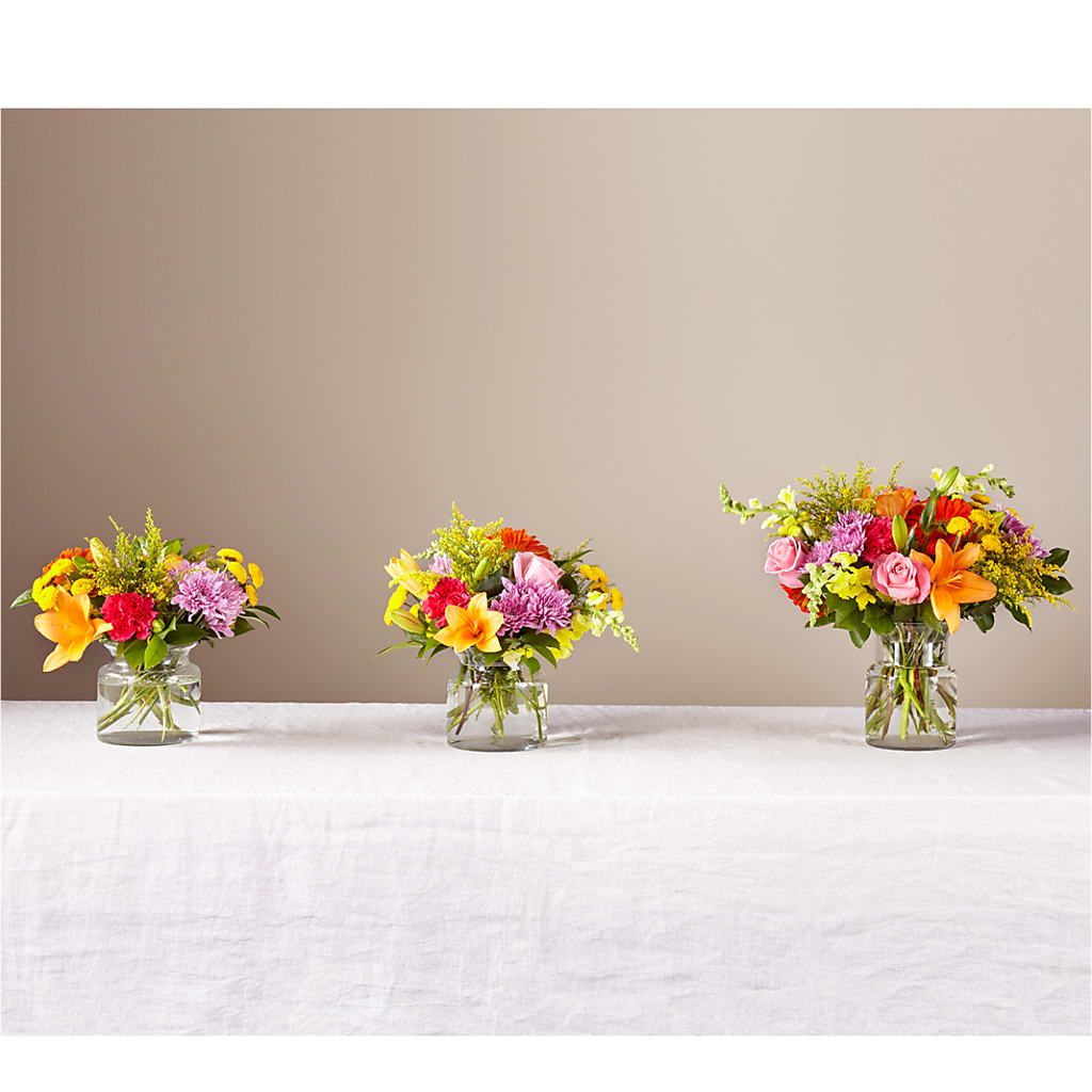 Party Punch Bouquet – SARAH'S FLOWERS, Fullerton CA