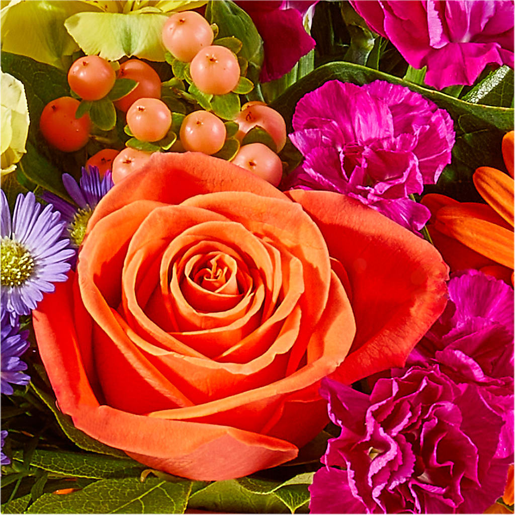 Tricks & Treats Pumpkin – SARAH'S FLOWERS, Fullerton CA