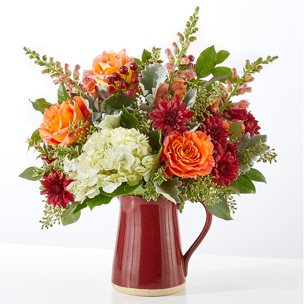 Fall's Finest Bouquet – SARAH'S FLOWERS, Fullerton CA