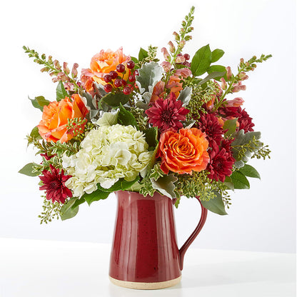 Fall's Finest Bouquet – SARAH'S FLOWERS, Fullerton CA
