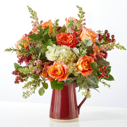 Fall's Finest Bouquet – SARAH'S FLOWERS, Fullerton CA