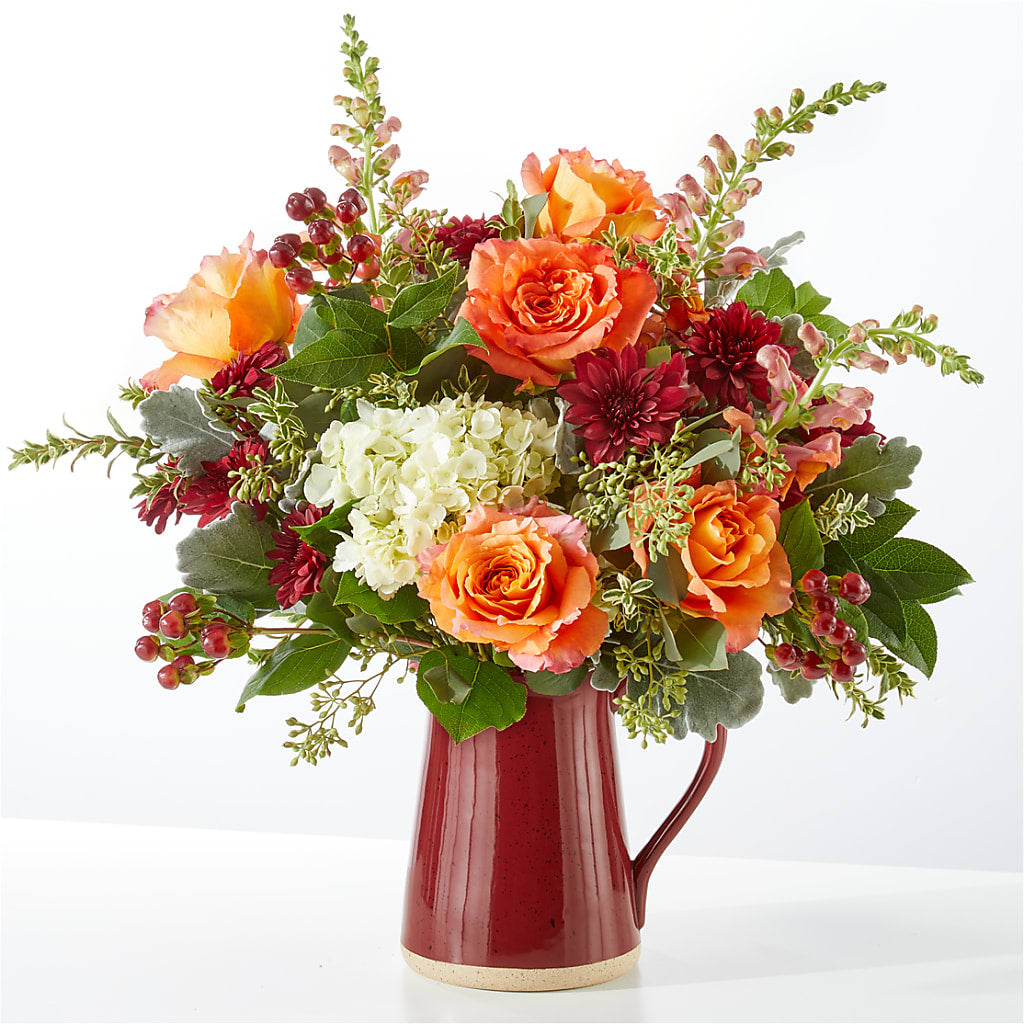 Fall's Finest Bouquet – SARAH'S FLOWERS, Fullerton CA