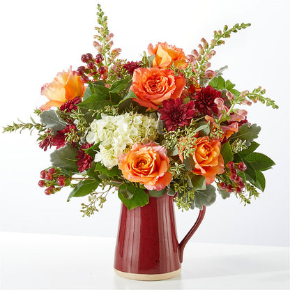 Fall's Finest Bouquet – SARAH'S FLOWERS, Fullerton CA