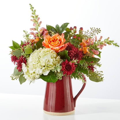 Fall's Finest Bouquet – SARAH'S FLOWERS, Fullerton CA