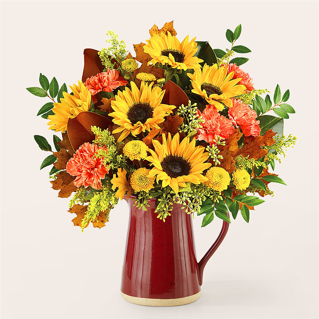 Gourd Vibes Bouquet – SARAH'S FLOWERS, Fullerton CA