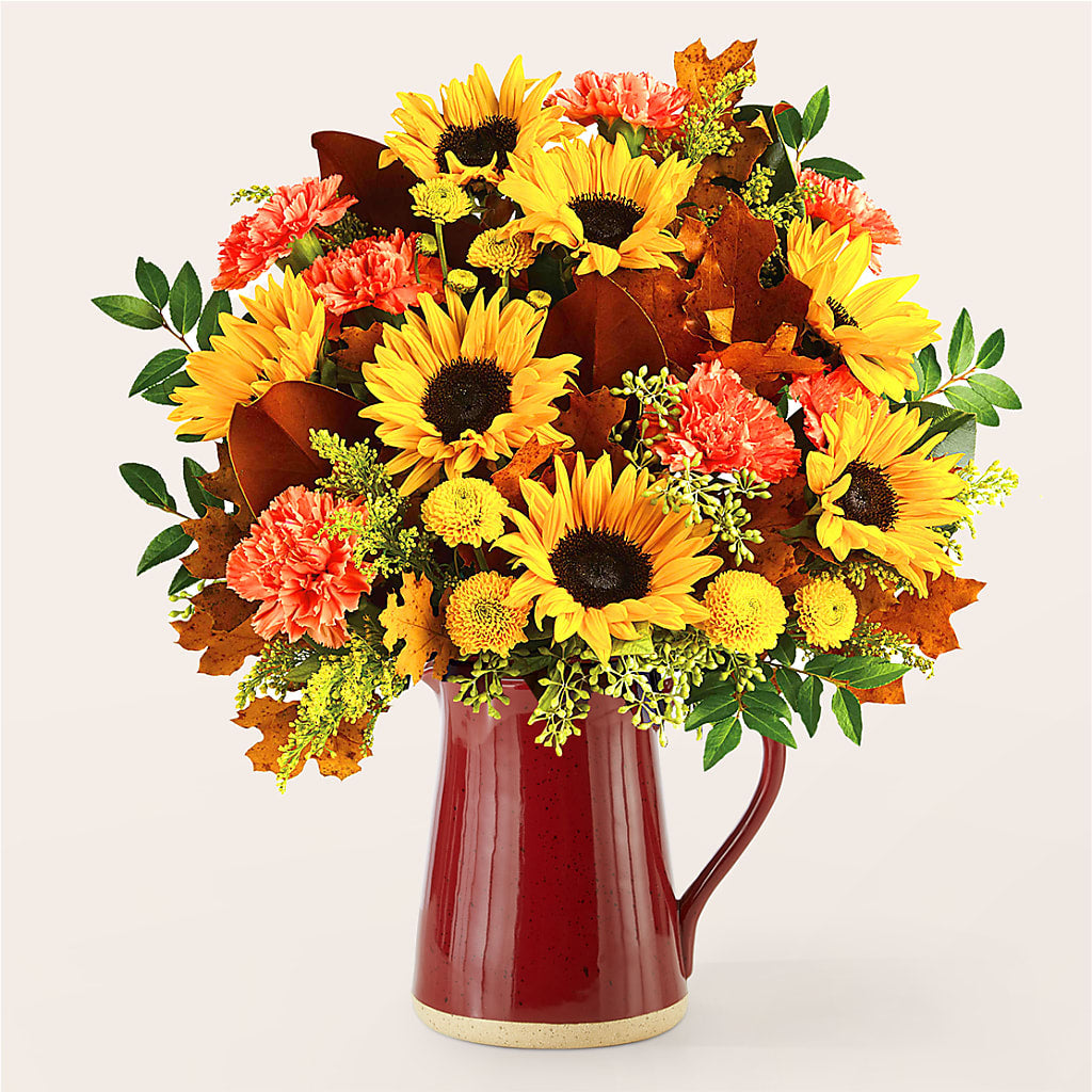 Gourd Vibes Bouquet – SARAH'S FLOWERS, Fullerton CA