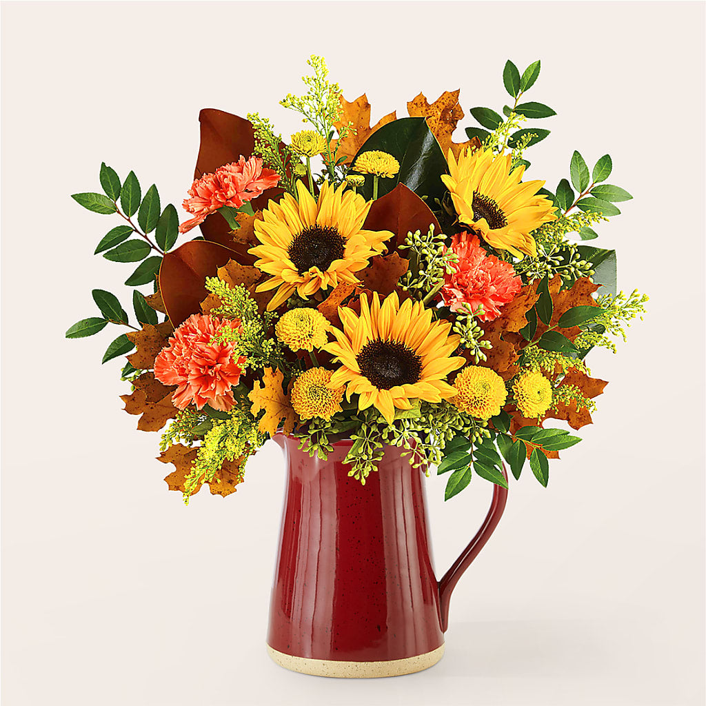 Gourd Vibes Bouquet – SARAH'S FLOWERS, Fullerton CA