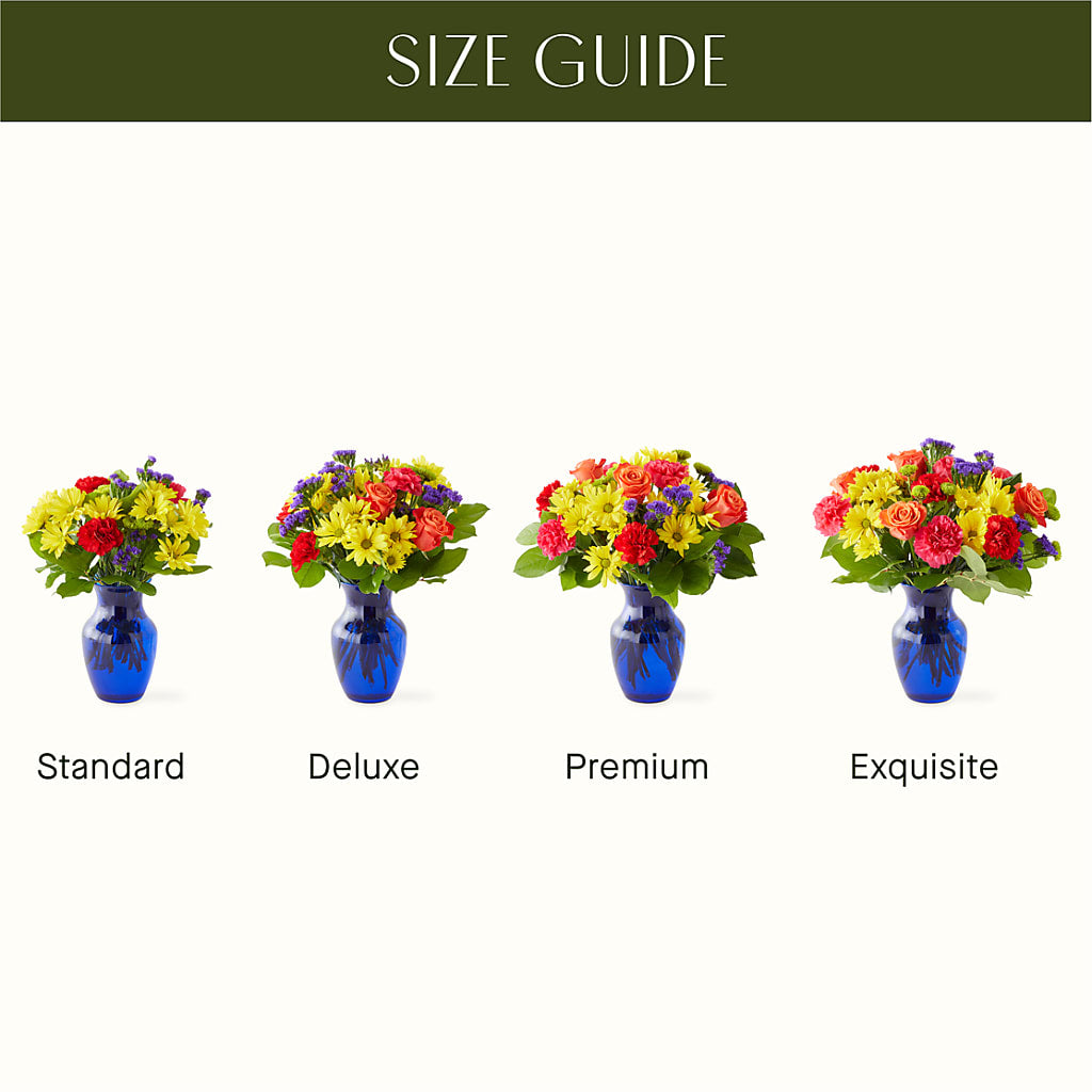 Brighter Days Bouquet – SARAH'S FLOWERS, Fullerton CA