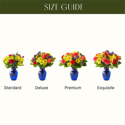 Brighter Days Bouquet – SARAH'S FLOWERS, Fullerton CA