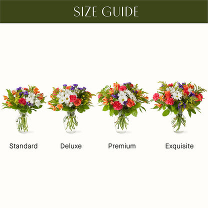 Oopsie Daisy Bouquet – SARAH'S FLOWERS, Fullerton CA
