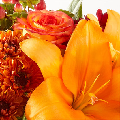 Backyard Bonfire Bouquet – SARAH'S FLOWERS, Fullerton CA