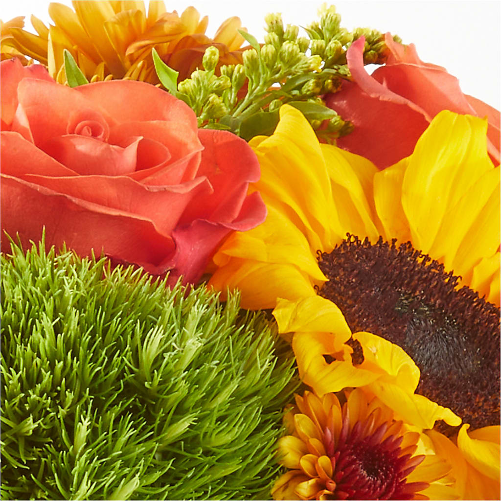 Farmer’s Market Stroll Bouquet – SARAH'S FLOWERS, Fullerton CA
