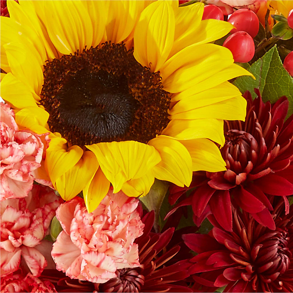 Fresh Cider Bouquet – SARAH'S FLOWERS, Fullerton CA