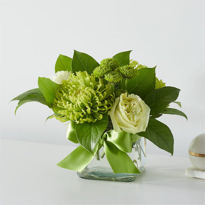 Emerald Forest Bouquet – SARAH'S FLOWERS, Fullerton CA
