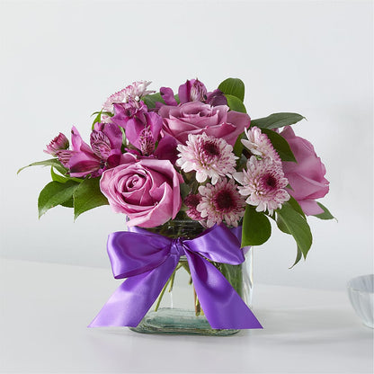 Sugarplum Bouquet – SARAH'S FLOWERS, Fullerton CA