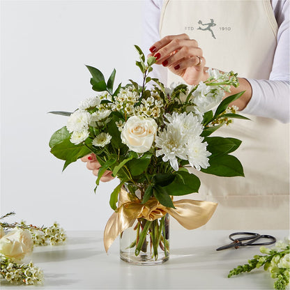 New Beginnings – A Florist Original – SARAH'S FLOWERS, Fullerton CA