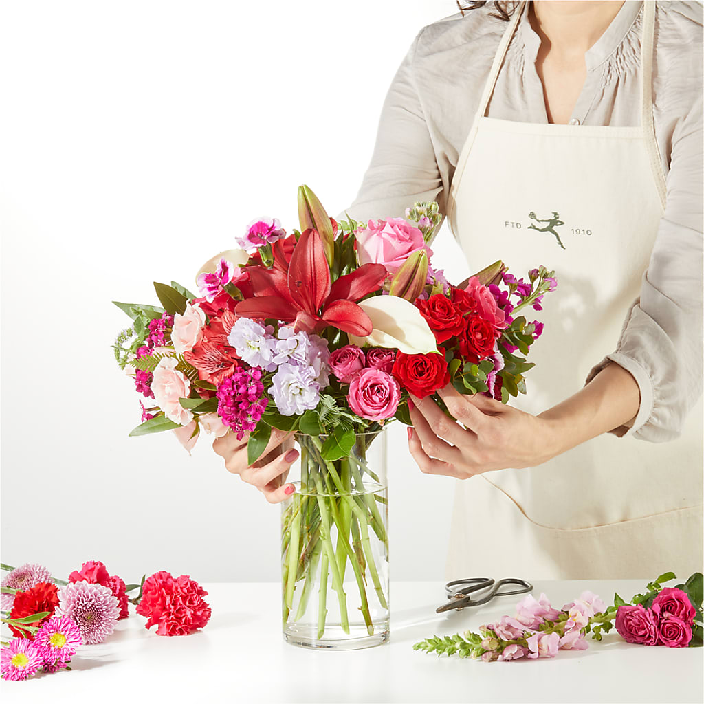 Swooning Over You - A Luxury Florist Original – SARAH'S FLOWERS, Fullerton CA