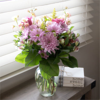 Pastel Tradition - A Florist Original – SARAH'S FLOWERS, Fullerton CA