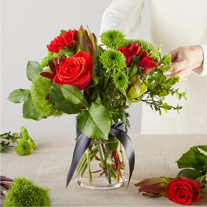 Heritage Kindle – A Florist Original – SARAH'S FLOWERS, Fullerton CA