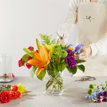 Summer Spectra - A Florist Original – SARAH'S FLOWERS, Fullerton CA
