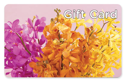 Gift Card – SARAH'S FLOWERS, Fullerton CA