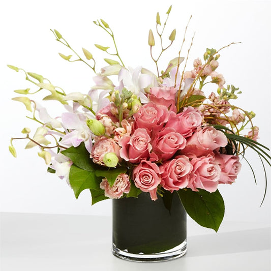 The Muse – SARAH'S FLOWERS, Fullerton CA