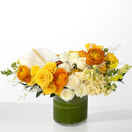 The Optimist – SARAH'S FLOWERS, Fullerton CA