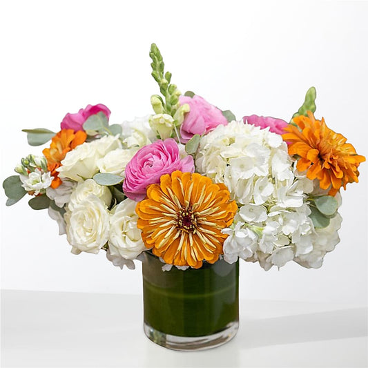 The Meet Cute – SARAH'S FLOWERS, Fullerton CA