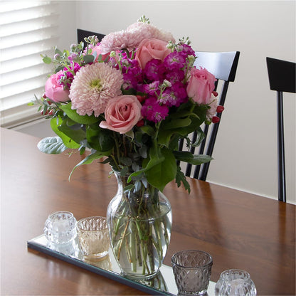 Sunday Morning Bouquet – SARAH'S FLOWERS, Fullerton CA