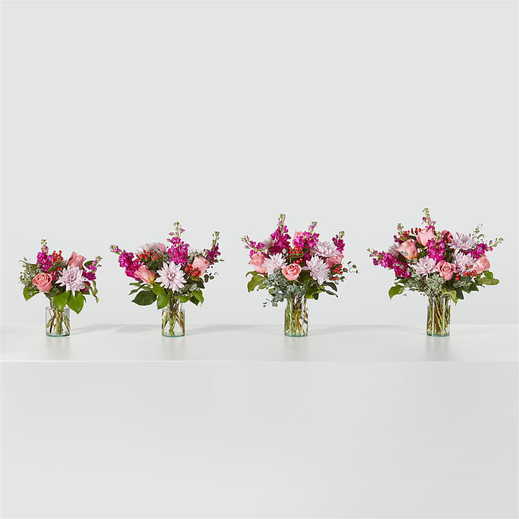 Sunday Morning Bouquet – SARAH'S FLOWERS, Fullerton CA
