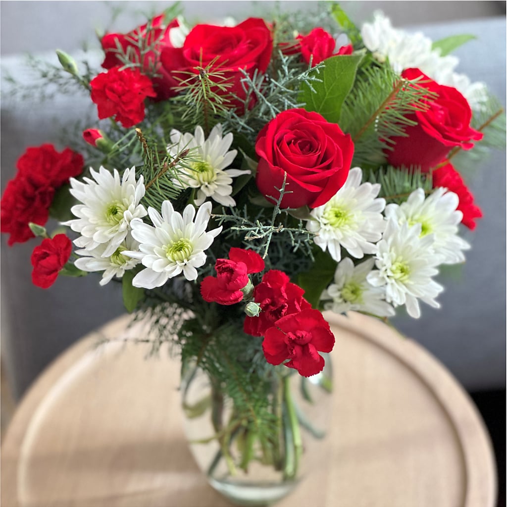 Seasonal Magic Bouquet – SARAH'S FLOWERS, Fullerton CA