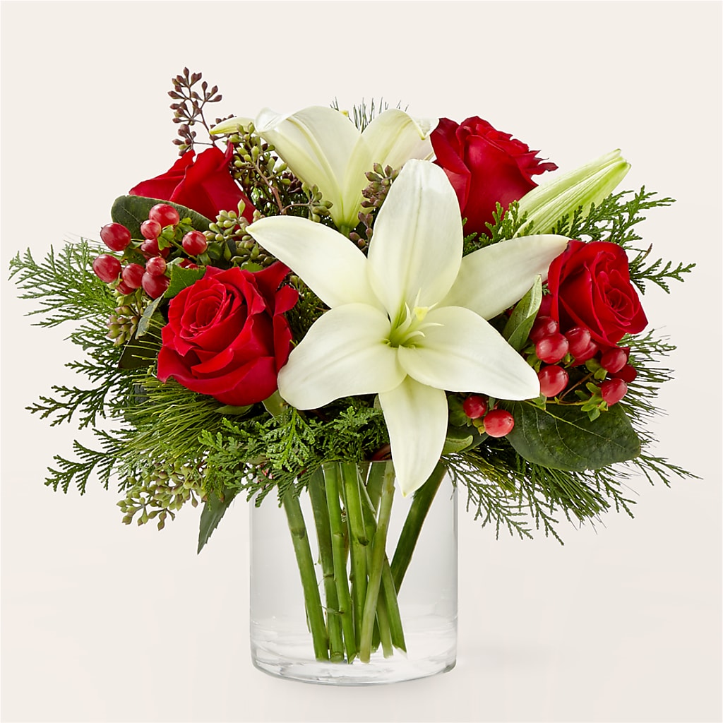 Glittering Lights Bouquet – SARAH'S FLOWERS, Fullerton CA