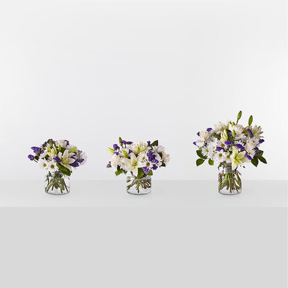 Beyond Blue Bouquet – SARAH'S FLOWERS, Fullerton CA