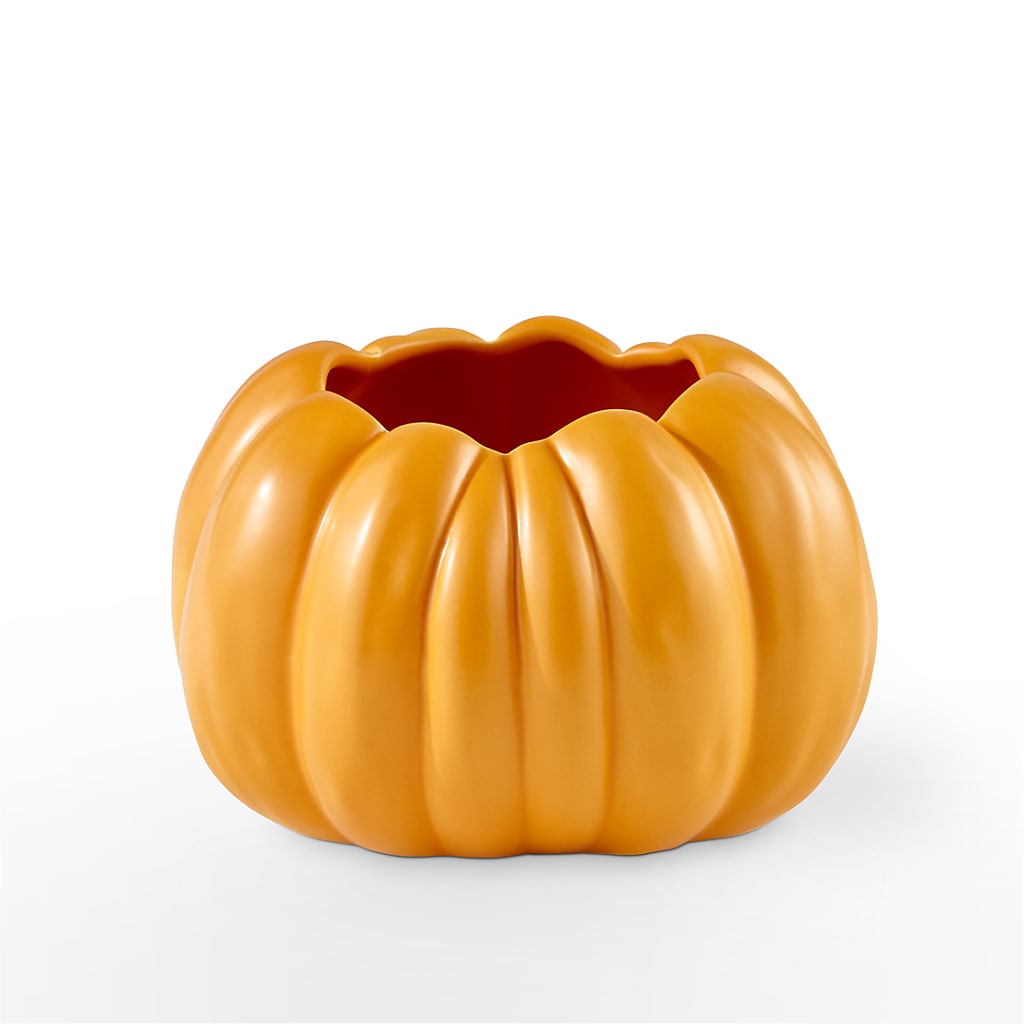 Pick of the Patch Pumpkin Bouquet – SARAH'S FLOWERS, Fullerton CA