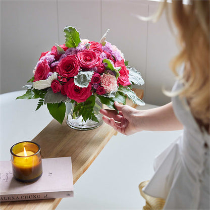 Sweet As Can Be Bouquet – SARAH'S FLOWERS, Fullerton CA