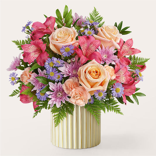 Sunset Serenade Bouquet – SARAH'S FLOWERS, Fullerton CA